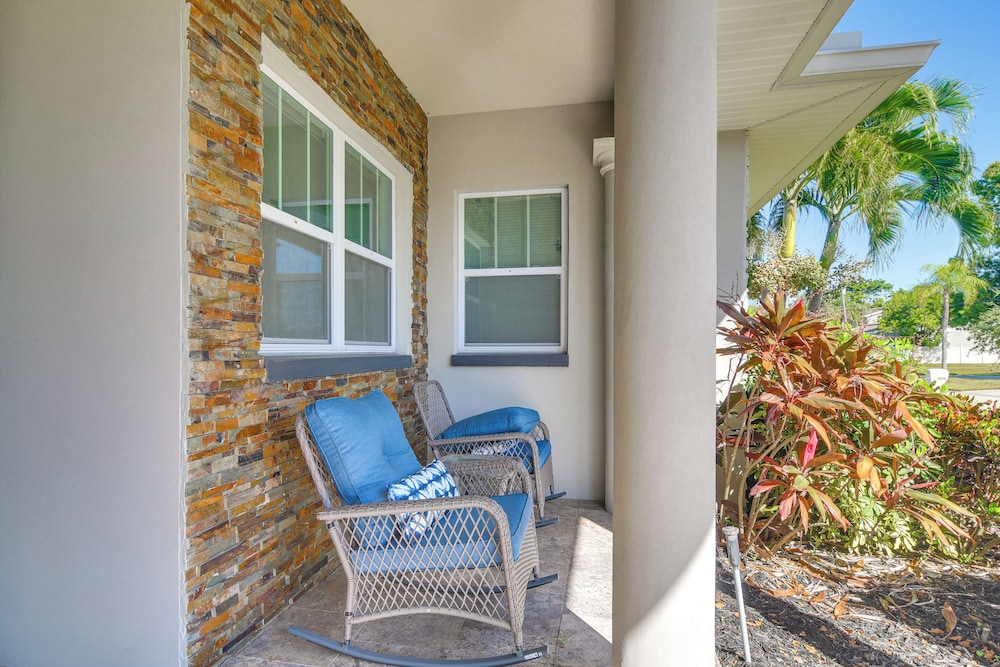 Pool Heat Included! Seminole Getaway w/ Game Room