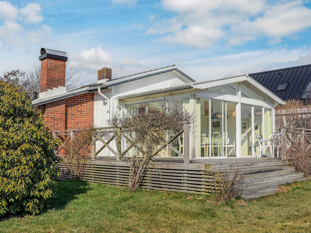 4 Star Holiday Home in Skane/vejbystrand