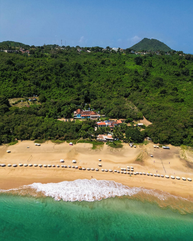 Casa Pé na Areia