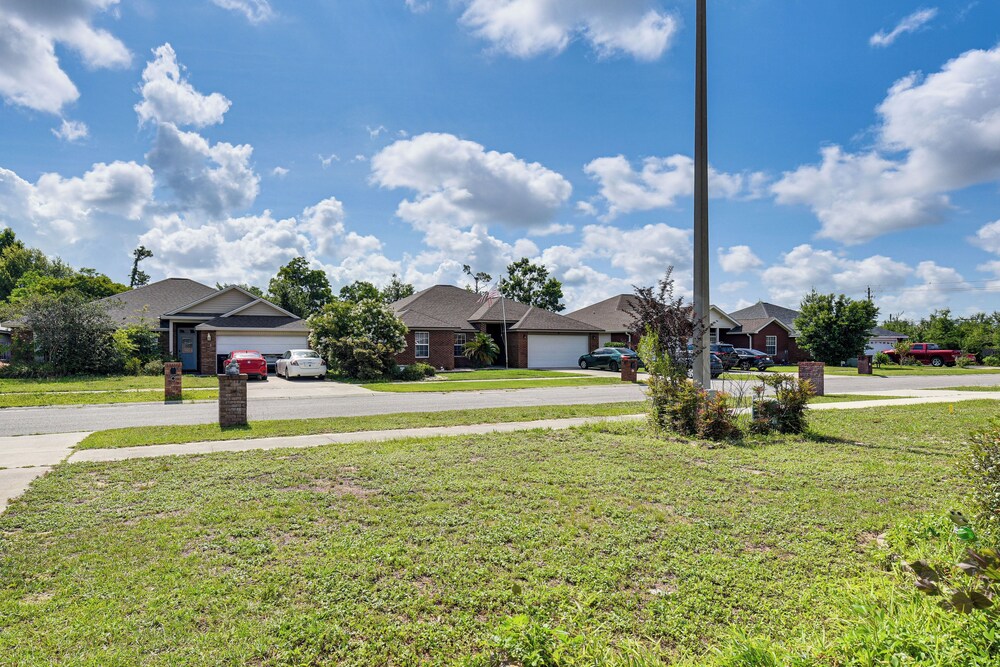 2 Mi to Beach & Boating: Family Home in Lynn Haven