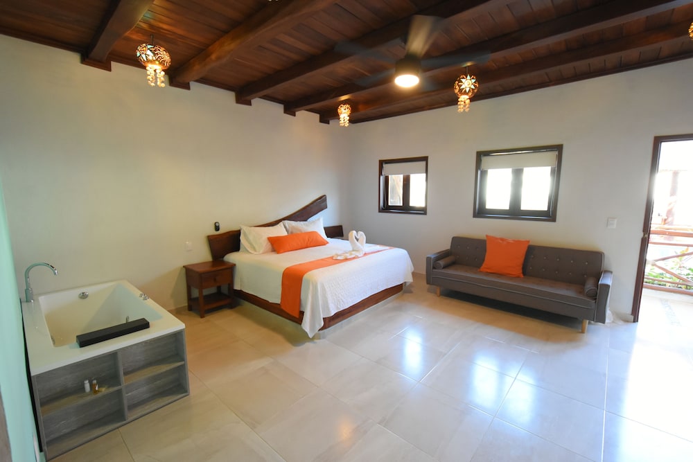 Hotel Hacienda Dos Ojos - Property Image 6