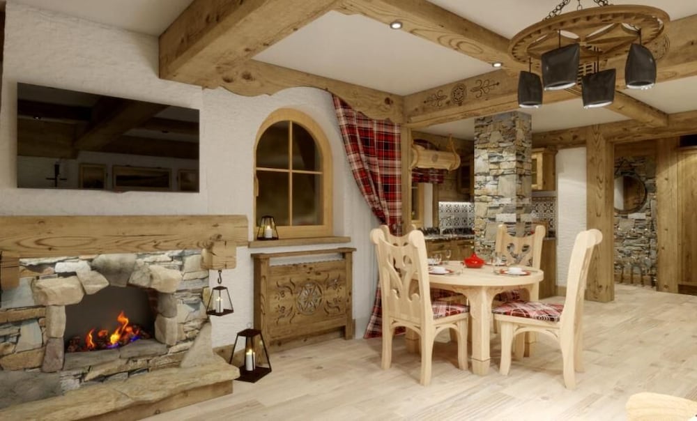 Przystań w Tatrach - Przytulne Domki i Apartamenty-Luxury Holiday Villas in the Tatras view 4