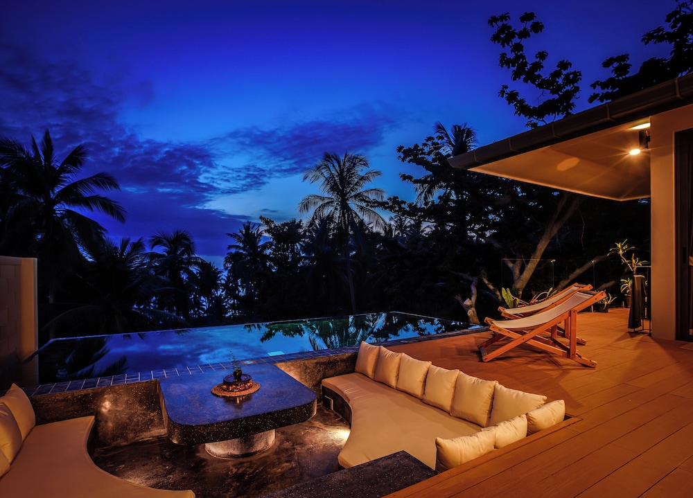 Wok Tum Sunset Paradise Villa
