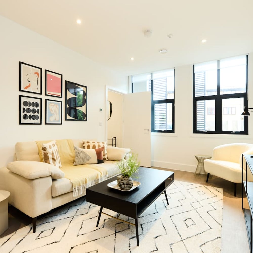 The Mitcham Place - Lovely 2bdr Flat