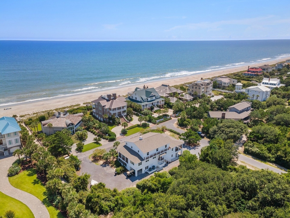Celebrate The Beauty Of The Beach In This Luxurious Second Row Home 7 Bedroom Home by RedAwning