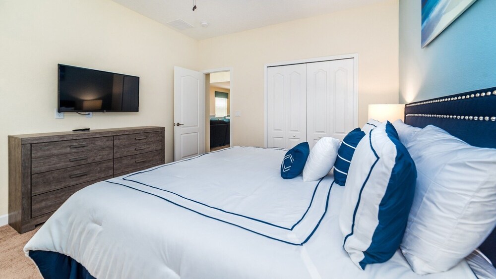 Paradise Palms Resort 5 Bedroom Home with Game Room 5 Home