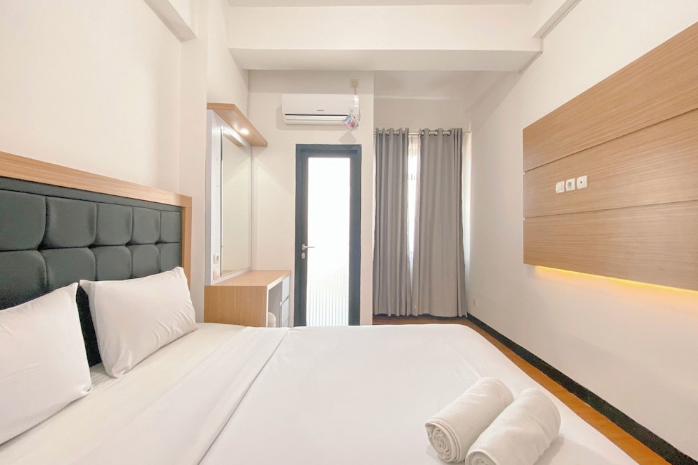 Modern 2Br Apartment At Cordova Edupartment Semarang