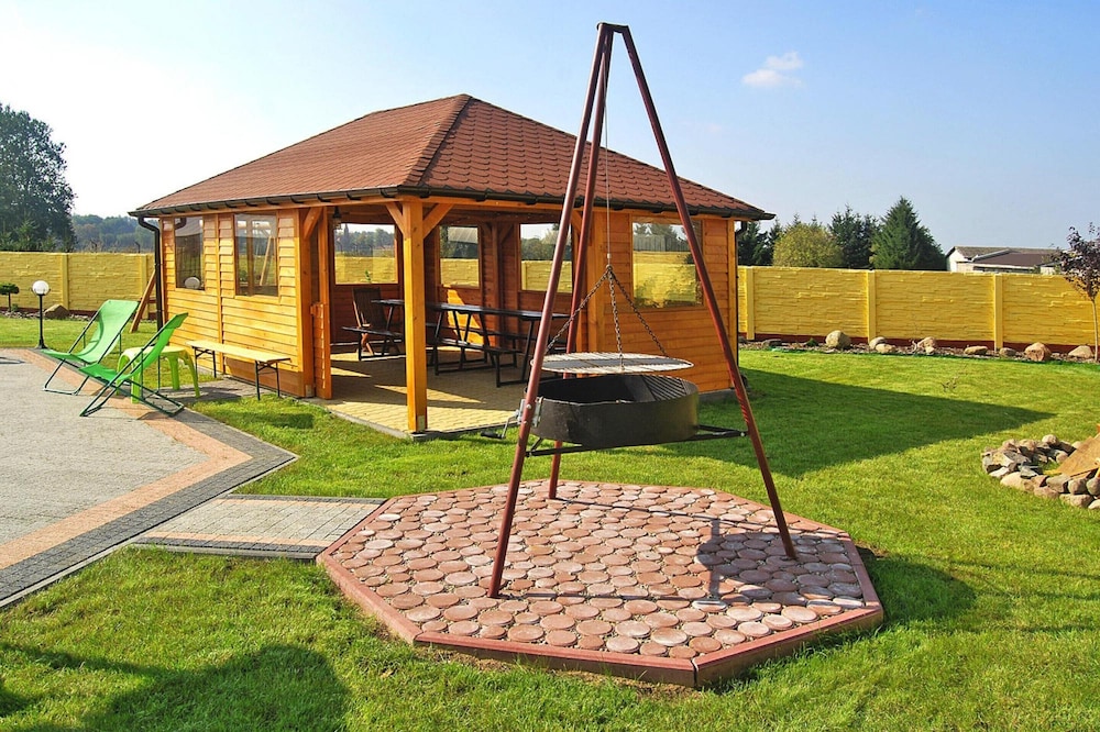Large Holiday Villa With Summer Pool and Sauna