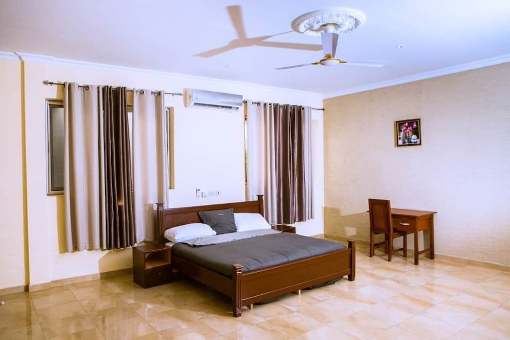 Home From Home Ghana Guesthouse view 5