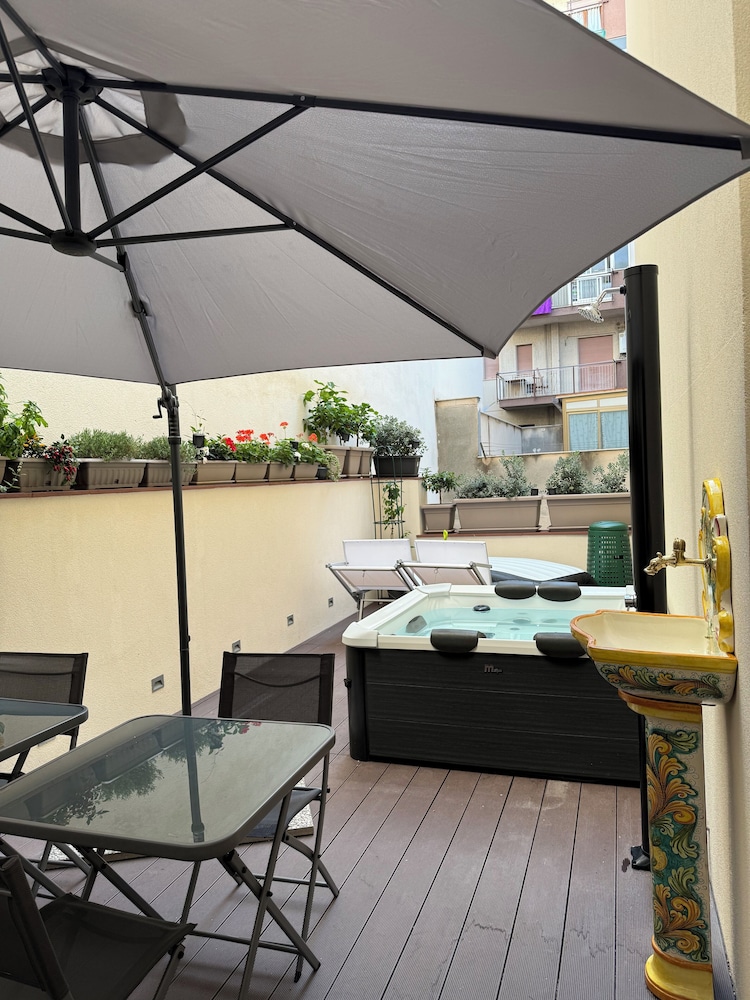 Borbon home luxury rooms boutique & Spa