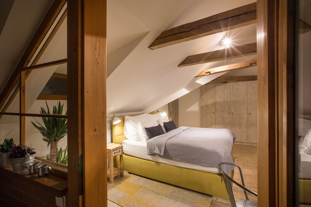 Old Town Boho Chic Attic
