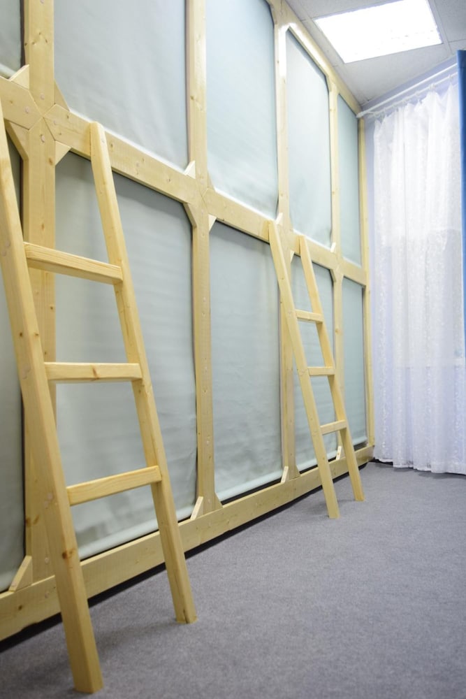 Arbat 25 Capsule Hostel