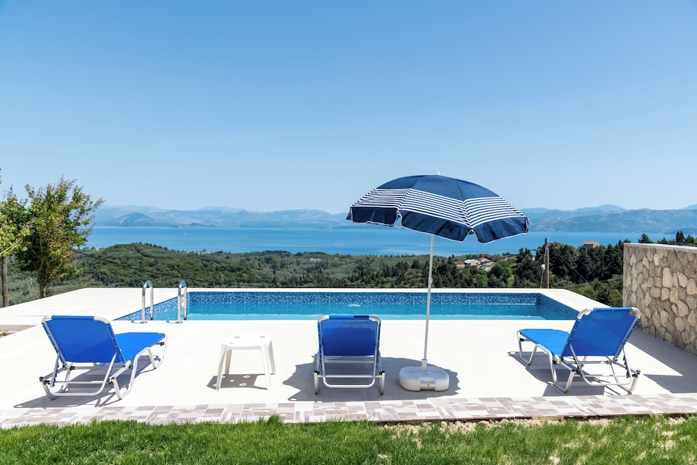 Villa Marafen by Corfu Escapes