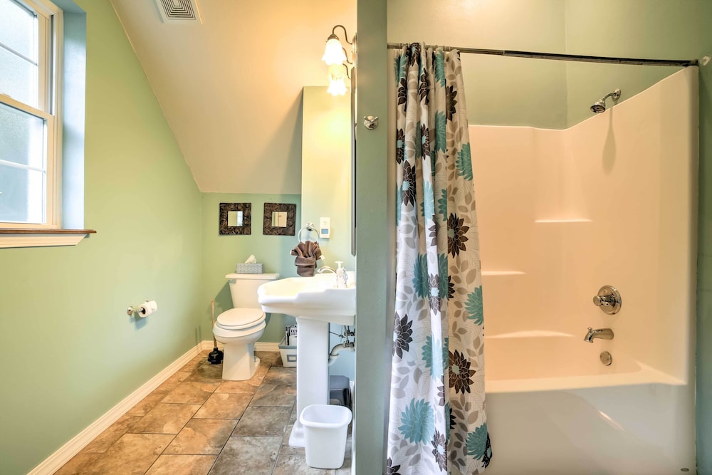 bathroom
