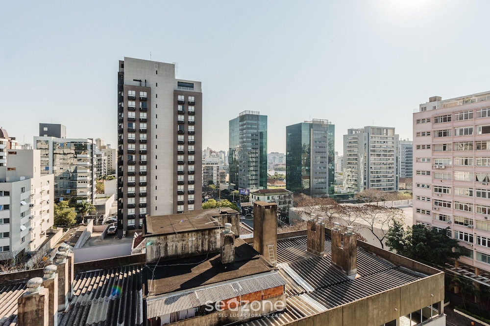 High-standard Studio in Moinhos Gos1007