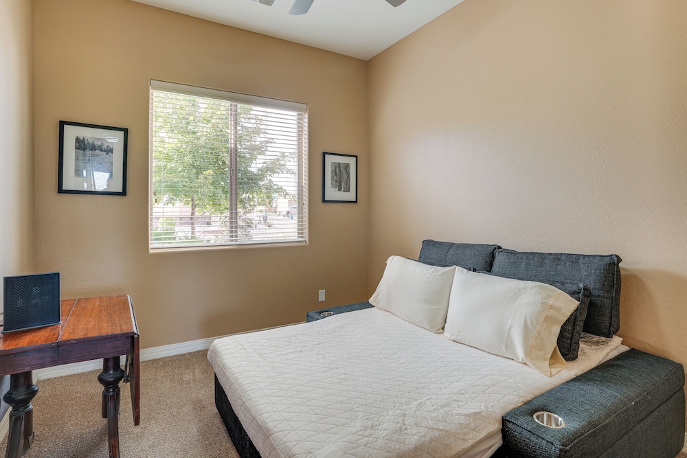 7 Mi to Watson Lake: Prescott Valley Home w/ Patio