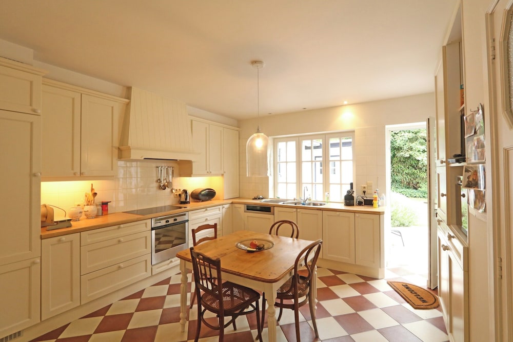 Villa in Het Zoute Near the Beach