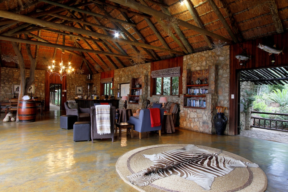 Shayamoya Tiger Fishing and Game Lodge