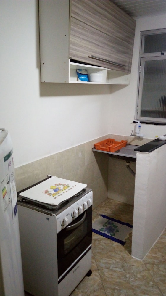 Apartamentos Itapuã Residence - Praia