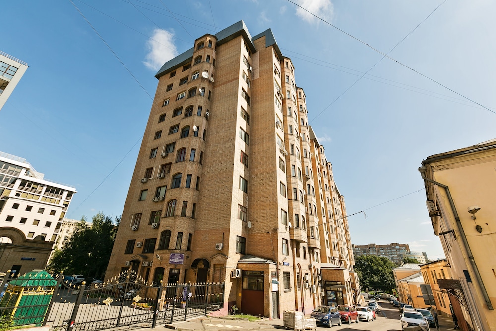 Moscow City Apartments Boulevard Ring