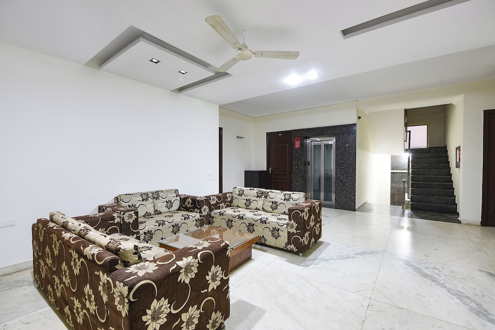 Fabhotel Gazelle