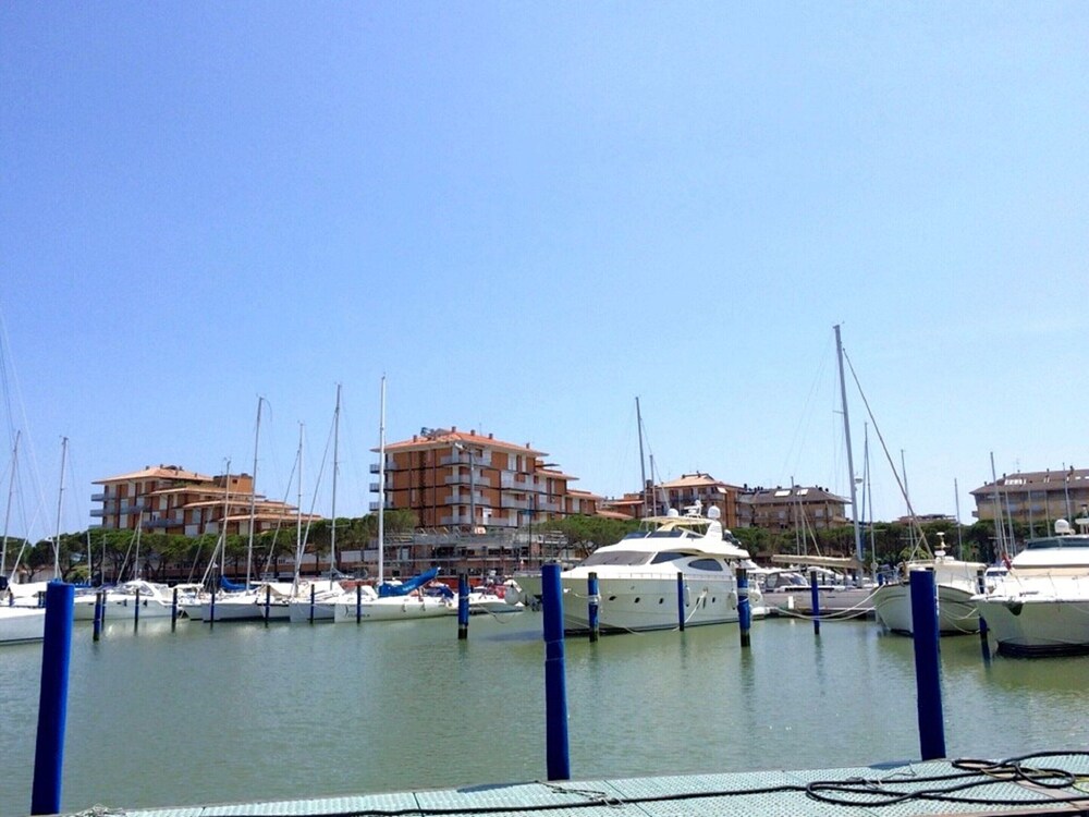 Apartment in Porto Santa Margherita by Beach