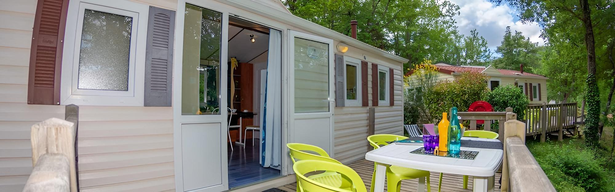 Camping Le Clos de Barbey