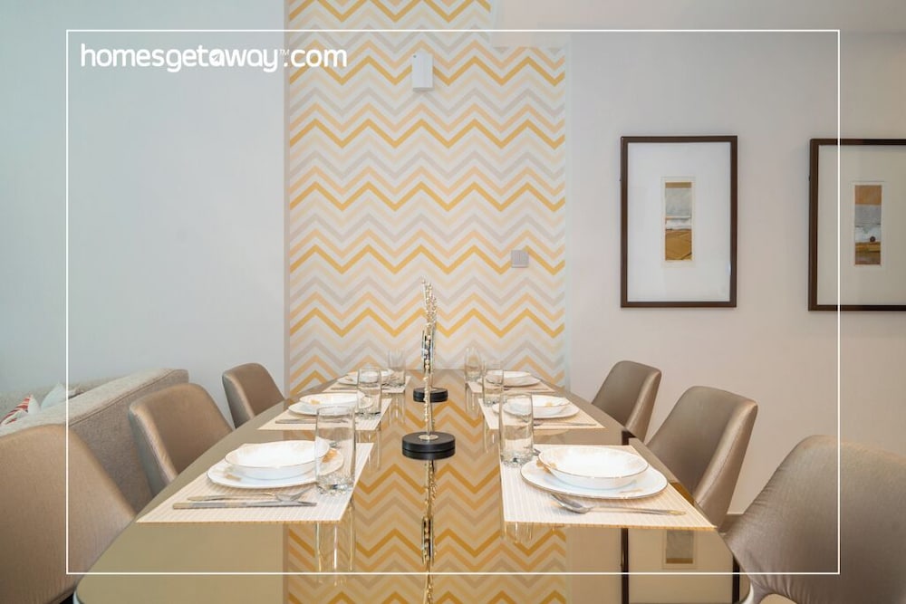 Iconic 2BR Missoni Unit Canal Views