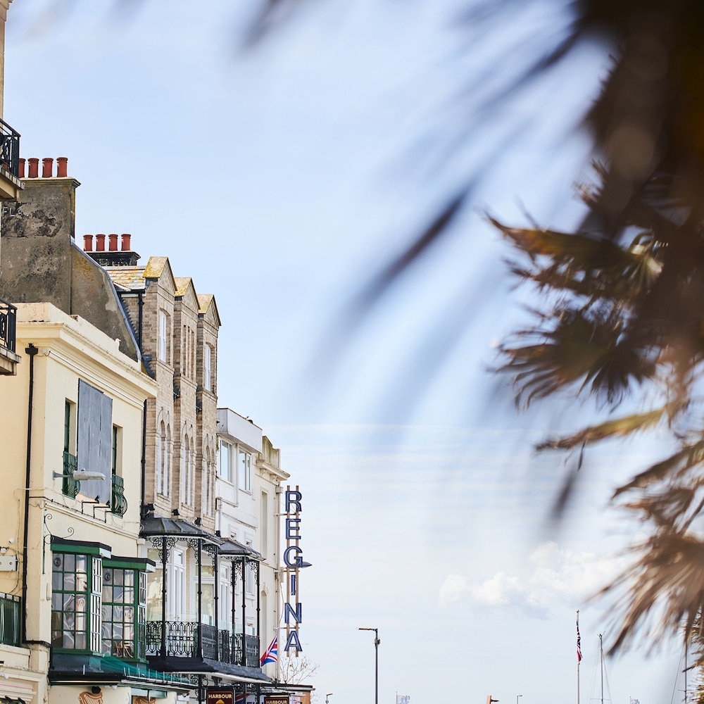 Sovereign House in Torquay