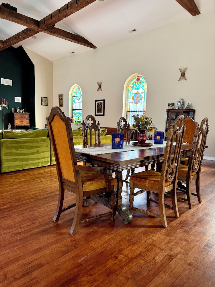 Historic Hope Chapel