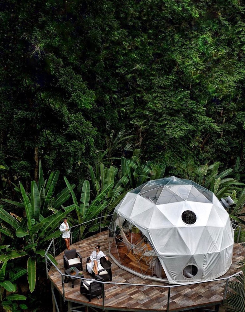 Hotel Faith Glamping Dome Costa Rica - Image 1