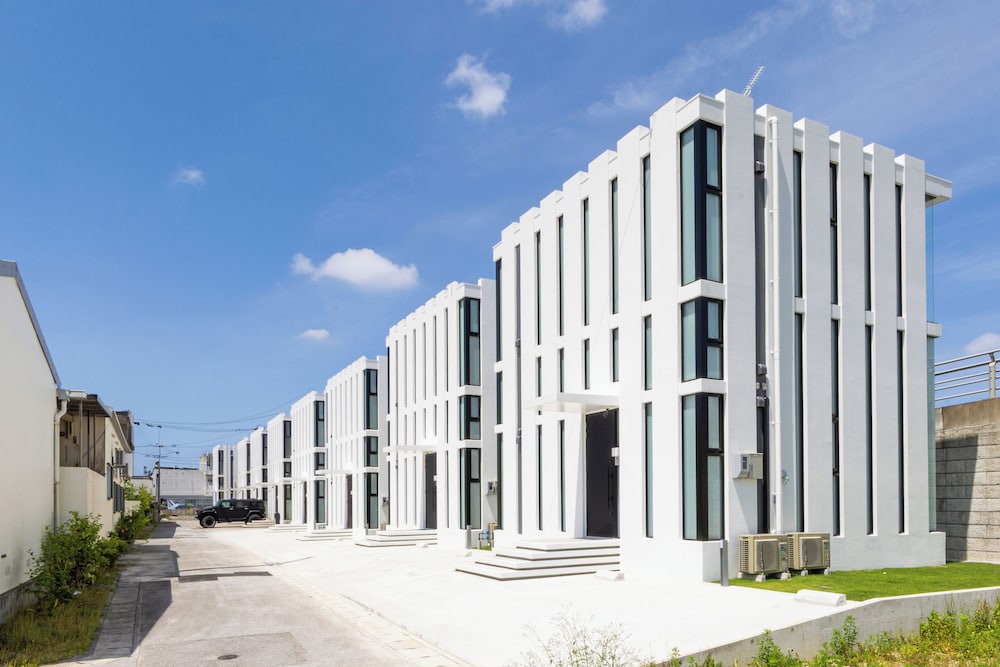 shironorakuen Villa Blanc G