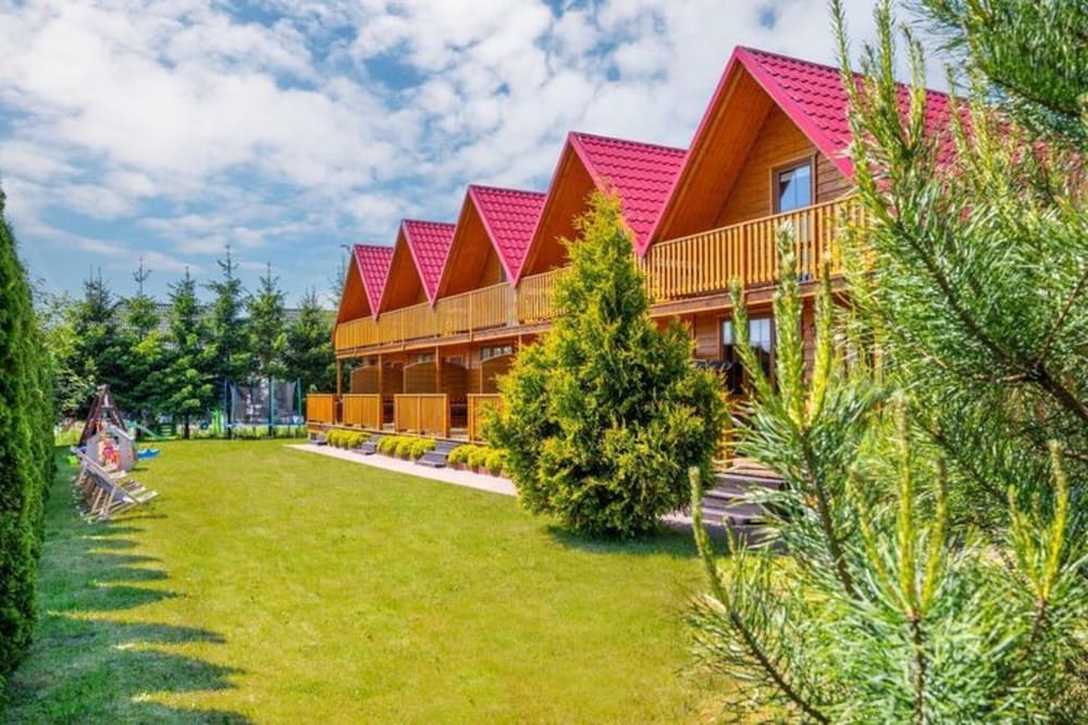 Comfortable Holiday Cottage in Jaroslawiec