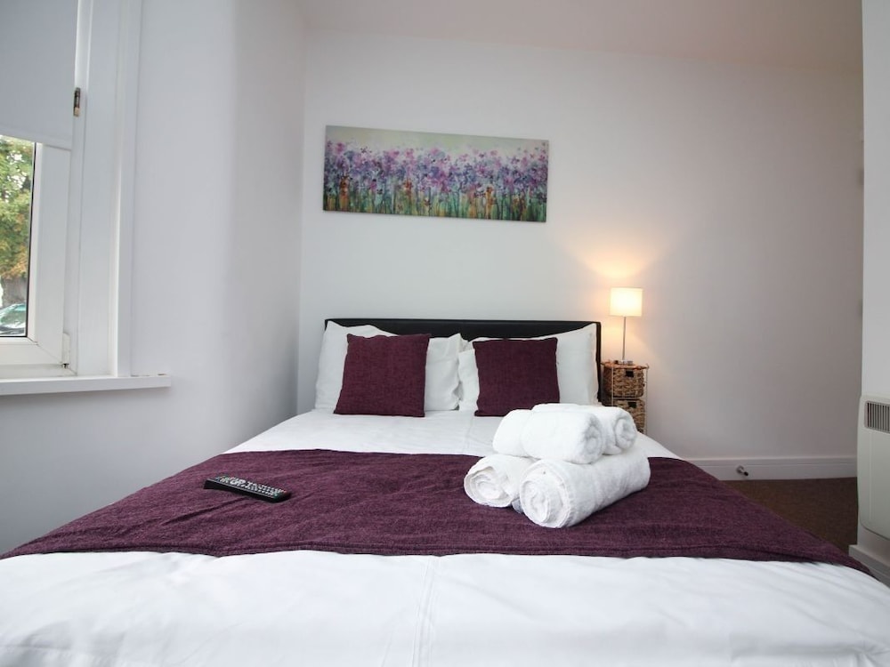 Beddoe Apartments