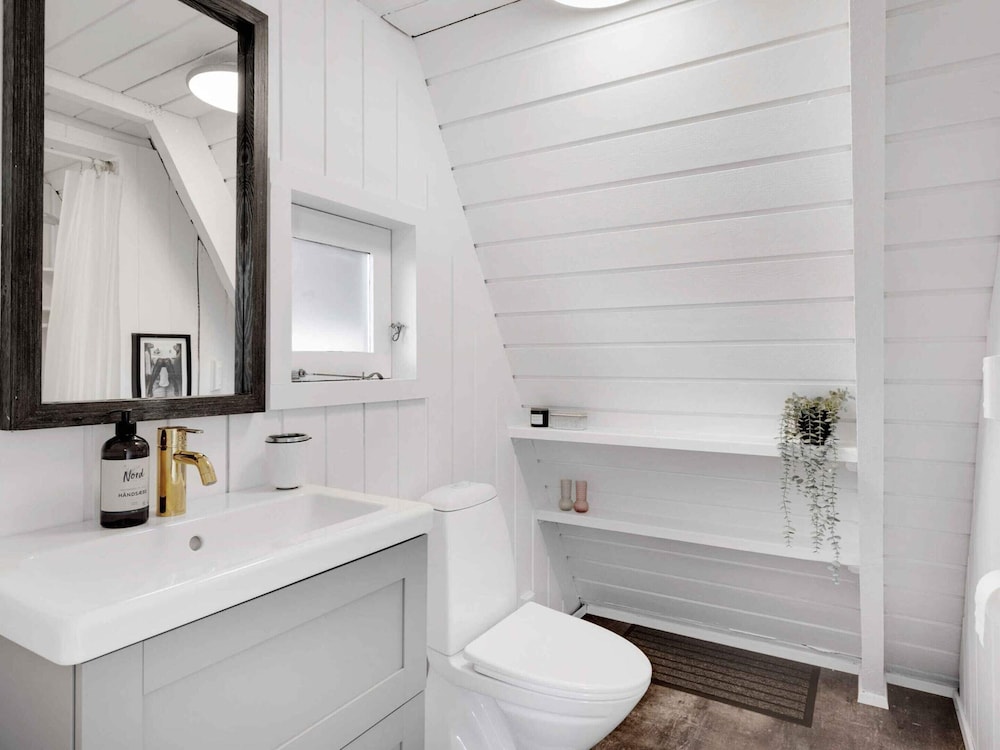 5 Star Holiday Home in Farso