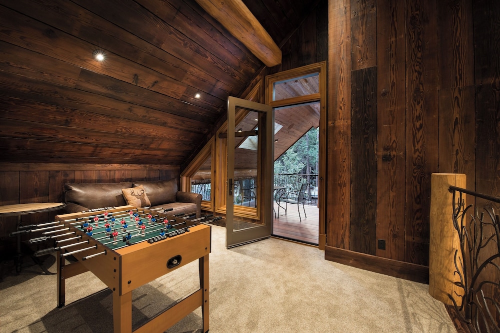 Rustic Retreat
