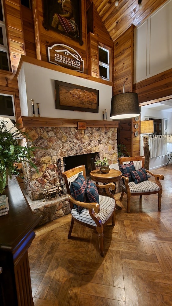 Guesthaven Baguio Bed & Breakfast