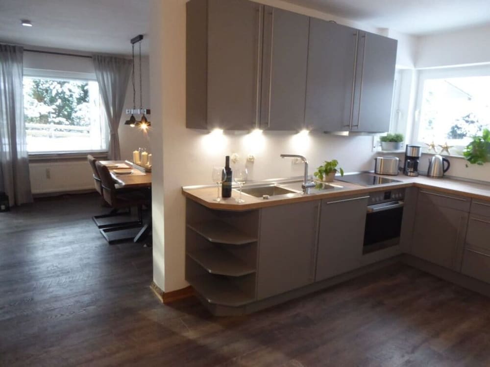 Nice Apartment in Hahnenklee