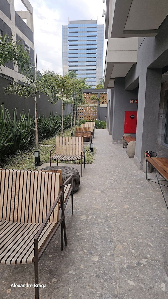 Condominio Helbor B.liv