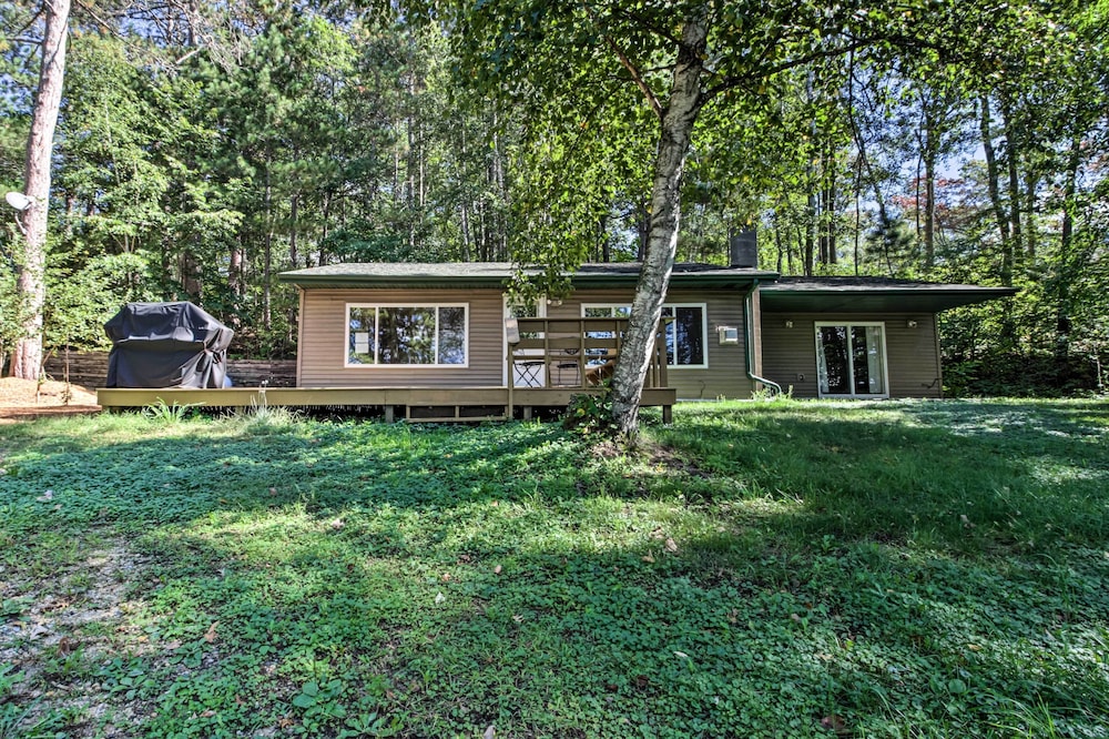 Rustic Mcgregor Retreat on Big Sandy Lake! view 4