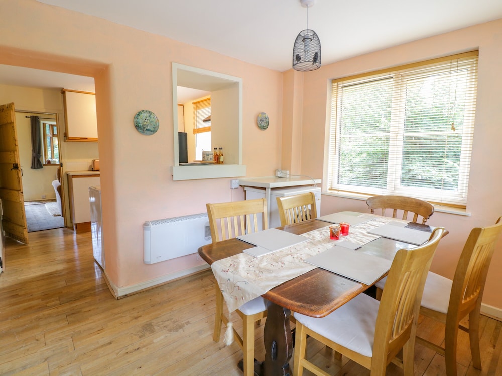 Dyfi Cottage view 5
