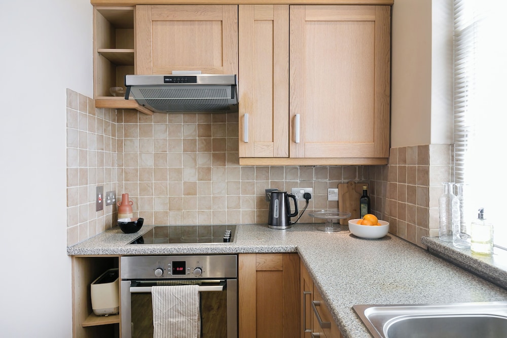 Charming London City Apartment