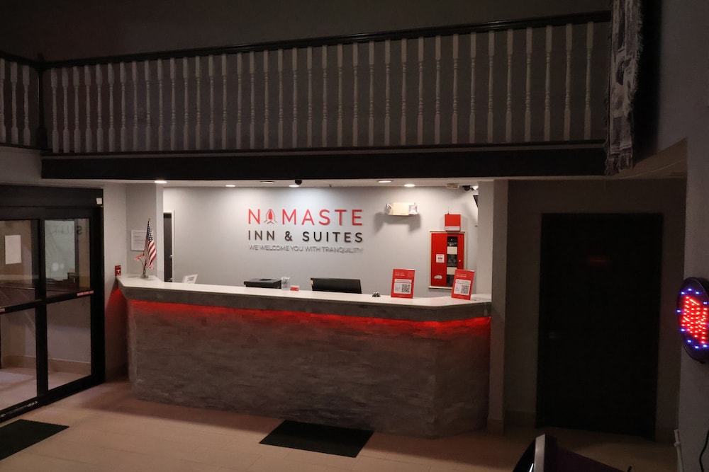 Namaste Inn & Suites Dawsonville view 2