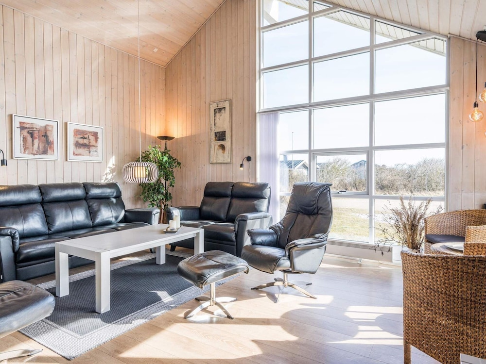 8 Person Holiday Home in Hvide Sande view 3