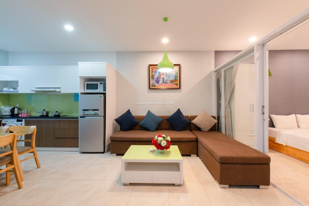 Oceanus Vien Trieu Nha Trang Apartment - Thai Ha