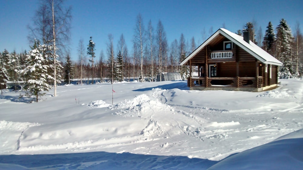 Vuokatticottage