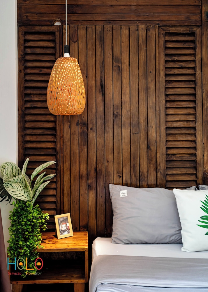 HOLO BEN THANH SAIGON SERVICED HOMESTAY