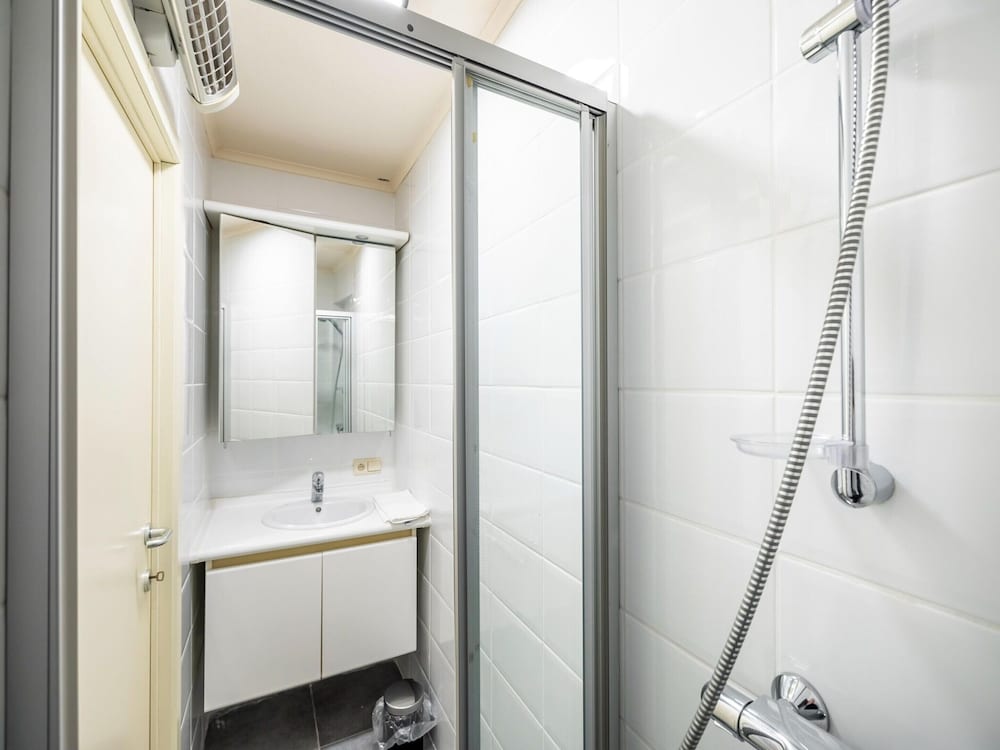 Apartment in Oostende With Balcony
