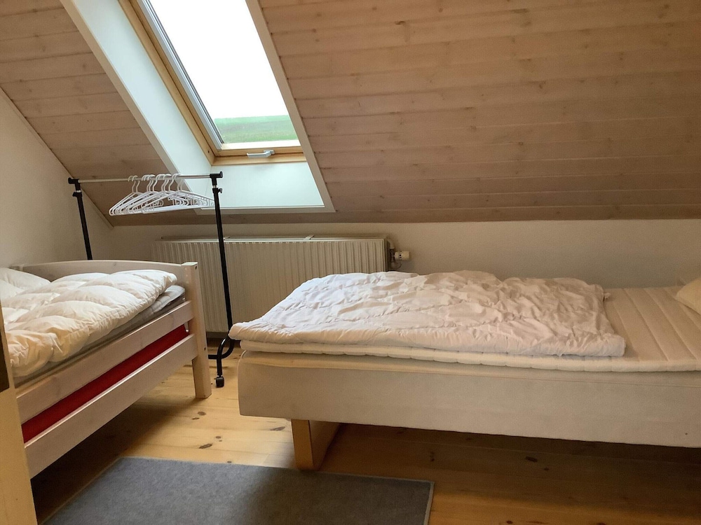 6 Person Holiday Home in Snedsted