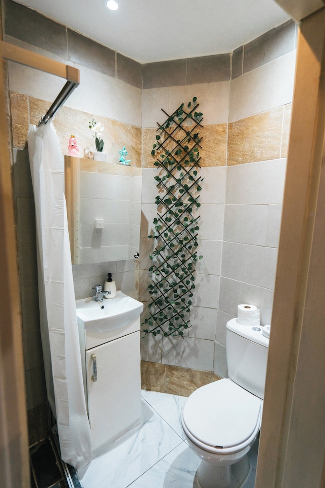 Cosy London Apartment Near Baker Street